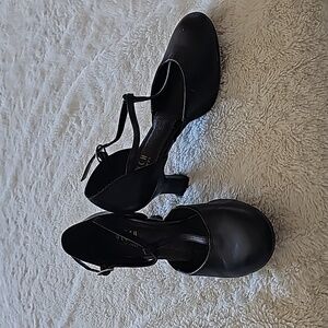 Bloch Splitflex 2.5" Heel Character Shoes